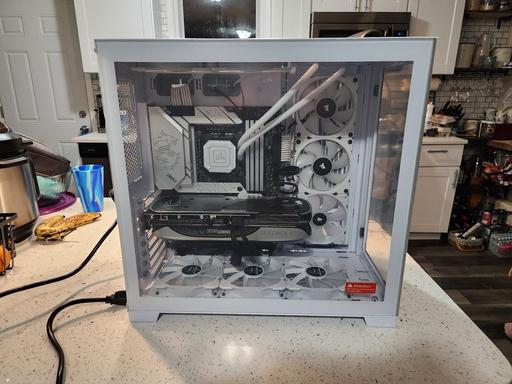 My Buddy's First 100% Custom Gaming Rig by adam.13 - Intel Core i7 ...