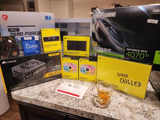 My Buddy's First 100% Custom Gaming Rig by adam.13 - Intel Core i7 ...