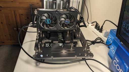 PCパーツ STREACOM BC1 ATX ITX M-ATX 436076.