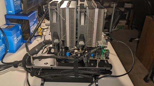 PCパーツ STREACOM BC1 ATX ITX M-ATX Streacom BC1 Open Air Chassis Review