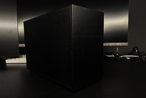 Black Nebula - Matte Black Everything - FormD T1 v2 sandwich