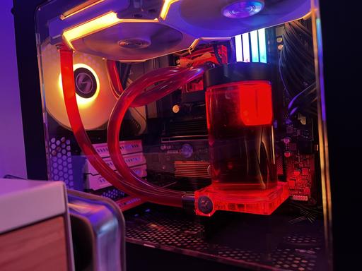 unRaid Node 804 by Fiftykilowatt - Intel Core i5-13400, Fractal Design ...