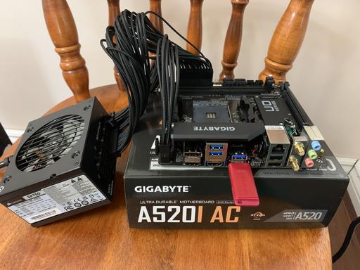 2023 NR200 Stealth Build by aidzbelty - AMD Ryzen 7 5800X3D