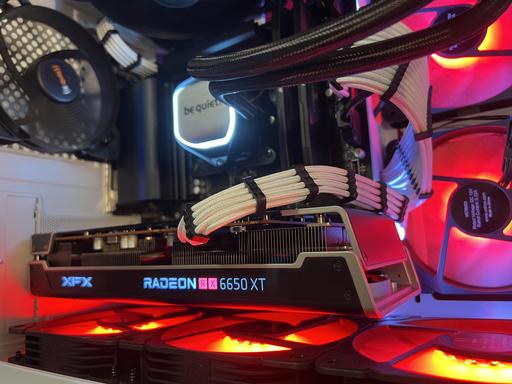 i5-13400 | 280 AIO | B760M | 32 GB DDR5-6000 | 1TB SSD | RX 6650