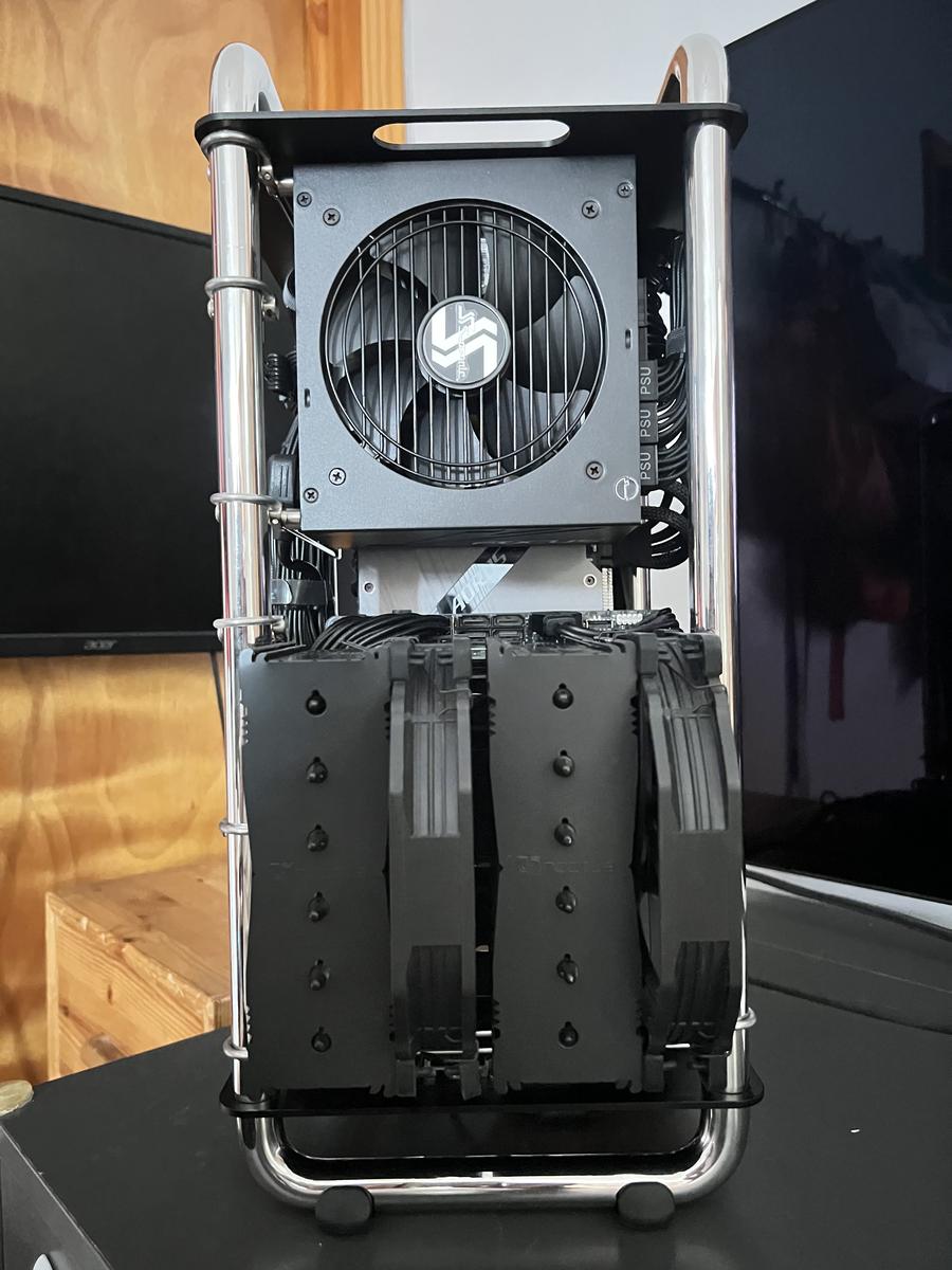 DA6 XL 4090 (rev. 2) by MakiMaki2023 - AMD Ryzen 9 5950X, GeForce