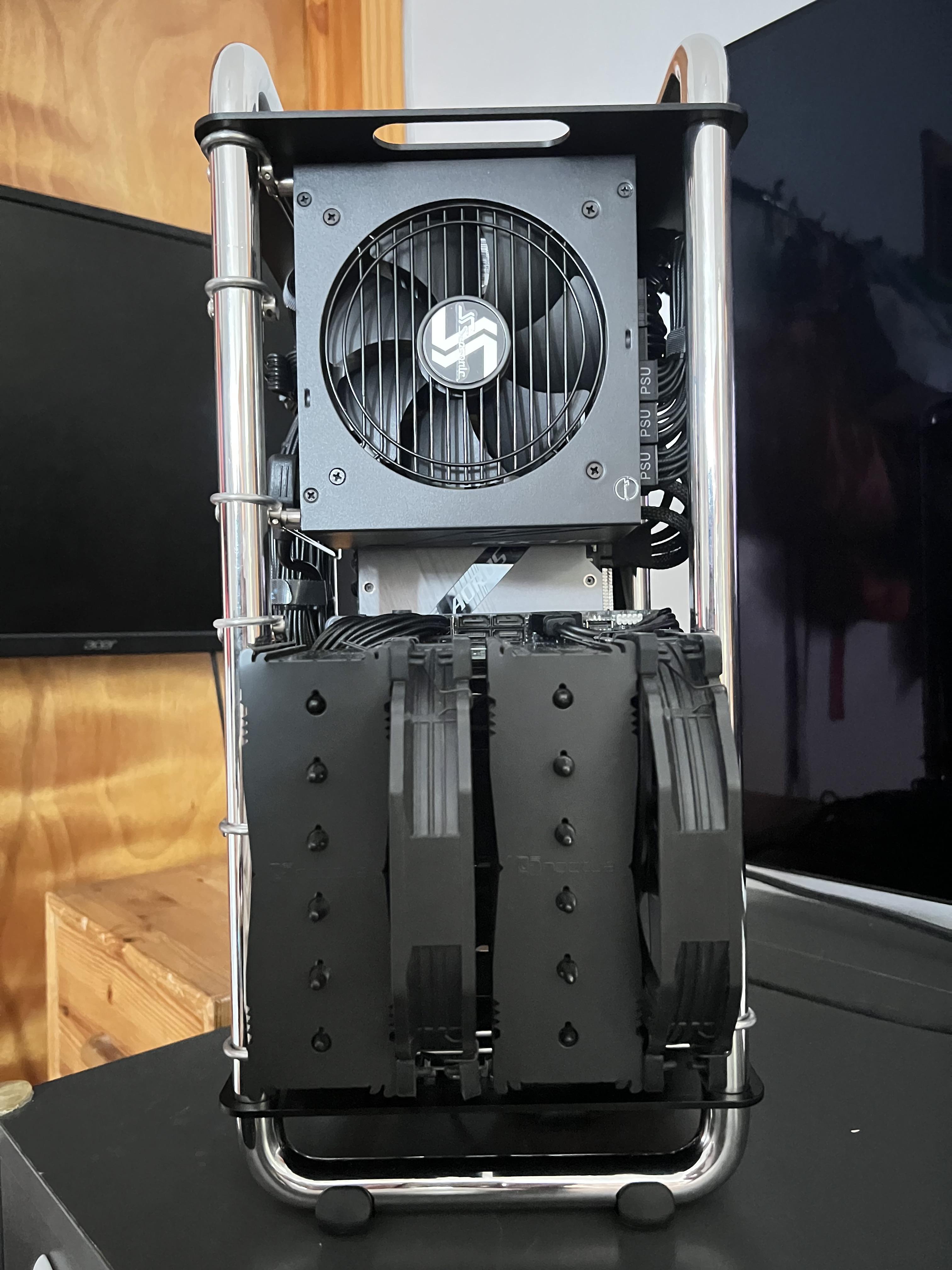 DA6 XL 4090 (rev. 2) by MakiMaki2023 - AMD Ryzen 9 5950X, GeForce