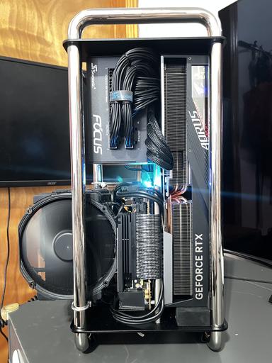 DA6 XL 4090 (rev. 2) by MakiMaki2023 - AMD Ryzen 9 5950X, GeForce