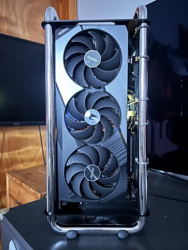 DA6 XL 4090 (rev. 2) by MakiMaki2023 - AMD Ryzen 9 5950X, GeForce