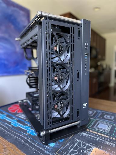 Project Darkseed: A NO RGB 13900KS / Aorus Xtreme Waterforce 4090
