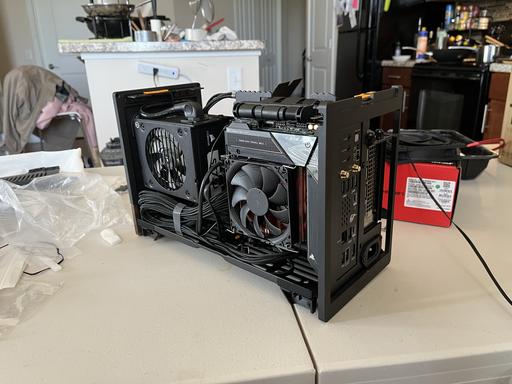 Fractal Design Terra by HochPoch - Intel Core i7-12700K, GeForce