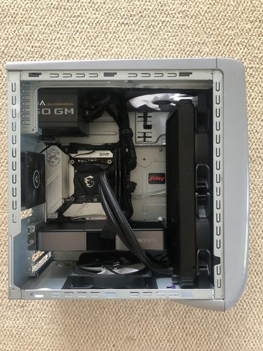 2002 HP Pavilion Sleeper by unixu - Intel Core i5-13400F