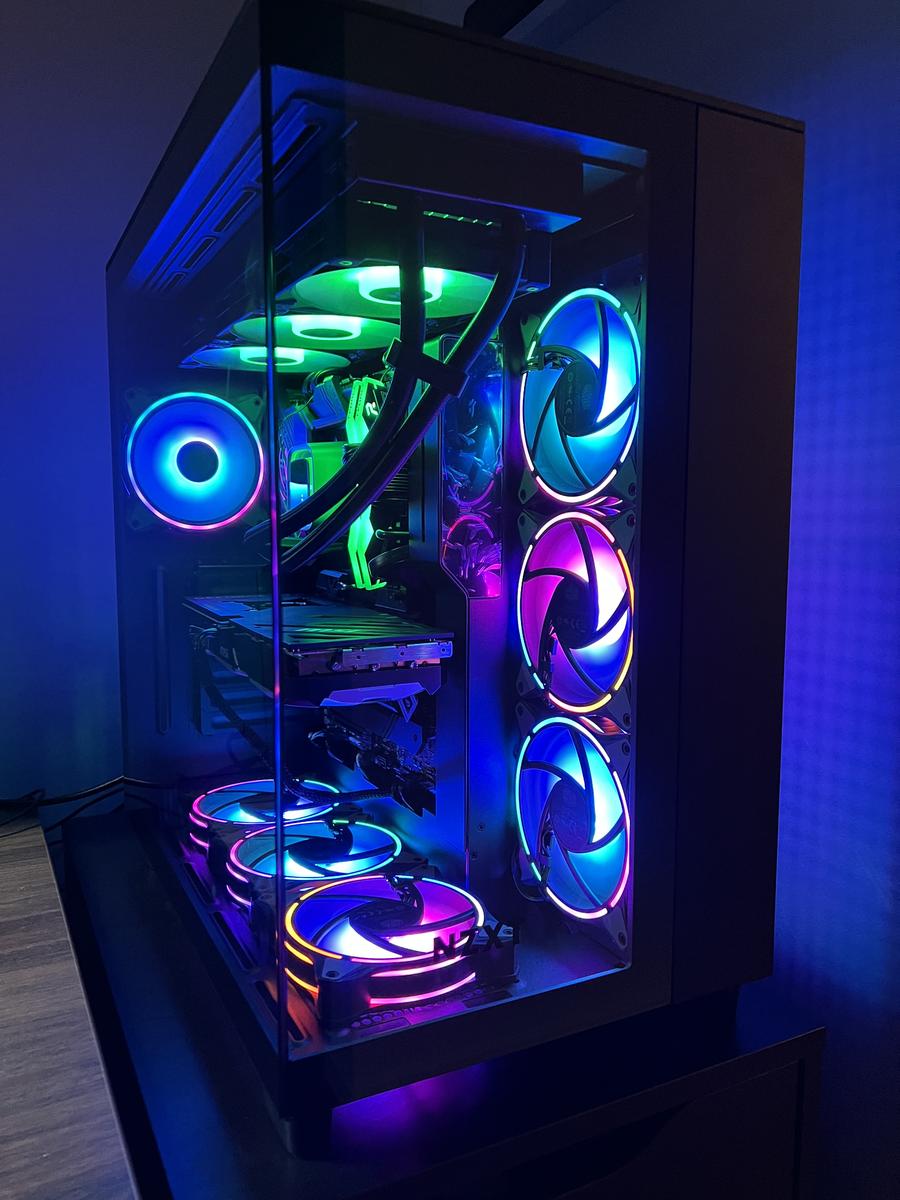 自作PC Core i5(3570K)/Win10/GTX560Ti 自作PC Core i5(3570K)/Win10Home/GTX560Ti