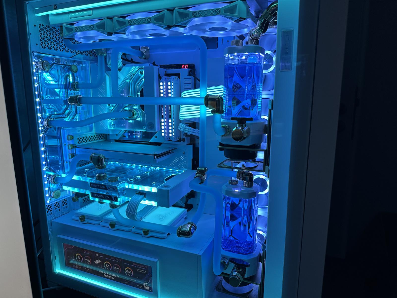 Big Chungus (how to fill up a 7000d) by Enjuill - Intel Core