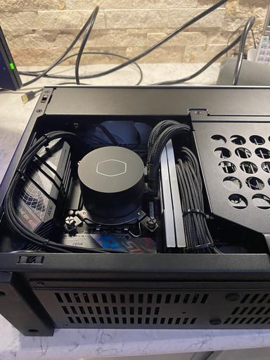 Small Silver Box by cjohanns2 - Intel Core i5-13600K