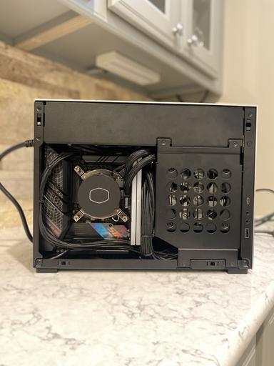 Small Silver Box by cjohanns2 - Intel Core i5-13600K