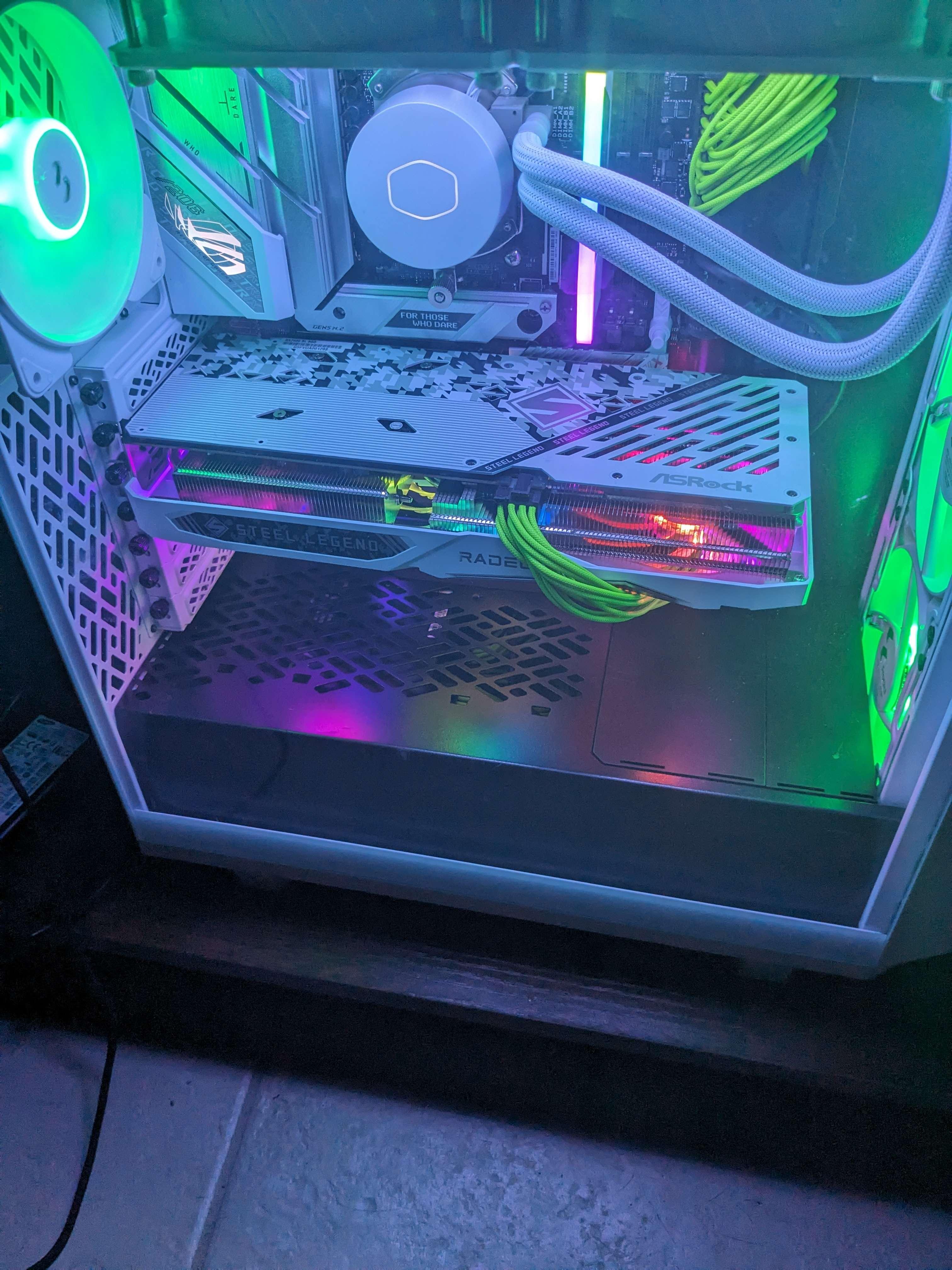 Lalion pc builders Apex Zen Plus