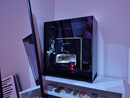 NA-WATER（custom） Custom water-cooled builds with Phanteks NV7