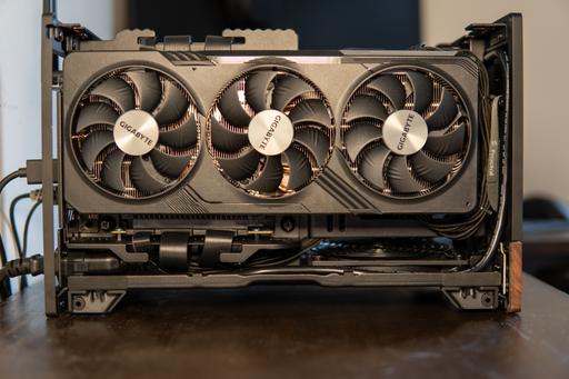 Fractal Terra - Matte Black by VestedTitle - AMD Ryzen 7 7800X3D