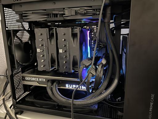 PCパーツ RTX4090  SUPRIM LIQUID Amazon.com: MSI GeForce RTX 4090 SUPRIM Liquid X 24G Gaming