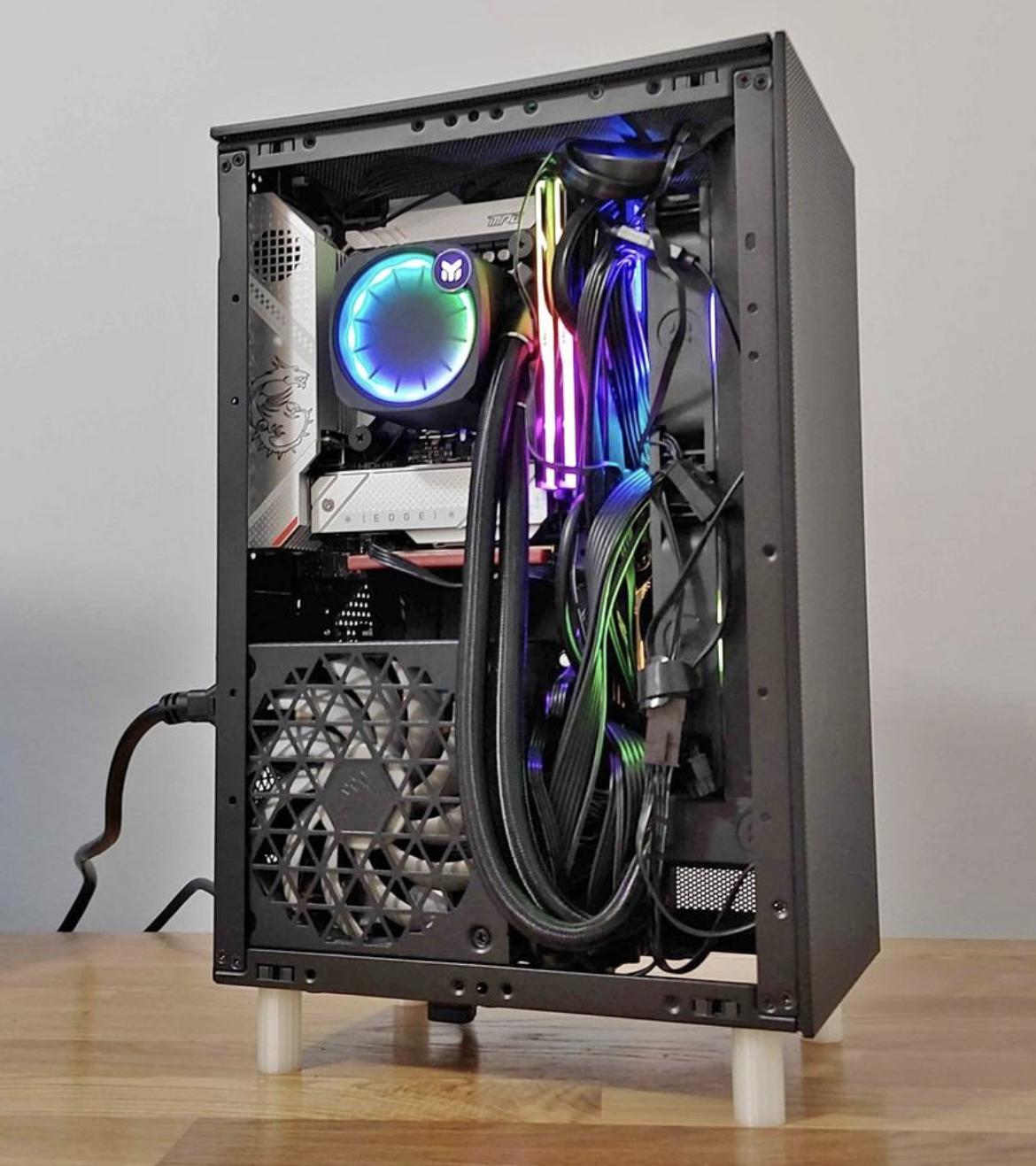 CPU boboro 🐾 by nekofemboy - Intel Core i9-13900K, GeForce RTX 4090