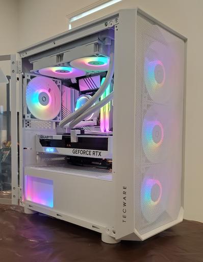 GLOBALIT MS-GeForce RTX 4060 iCraft OC 8G Limited X2