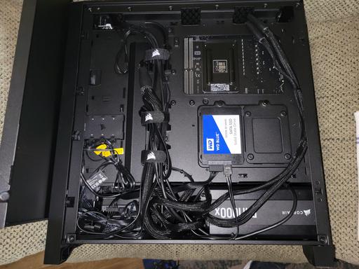 My first ground up PC by Azulberry - AMD Ryzen 7 5800X, GeForce RTX ...