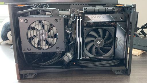 その他 Terra(Ryzen9 7900 + RTX 4070ti super) RTX 4070 Ti SUPER RYZEN 9 7900X Custom Built Gaming PC 32GB