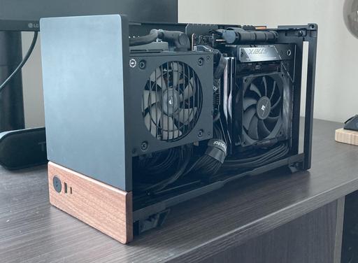 Terra(Ryzen9 7900 + RTX 4070ti super) I swear this is for