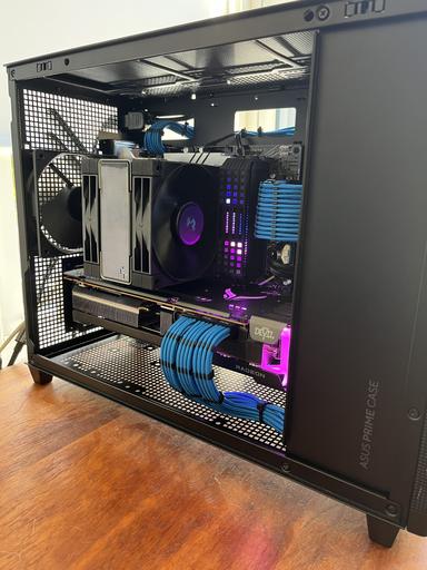 No Nonsense Gaming PC by NickBEvil - Intel Core i5-12600KF