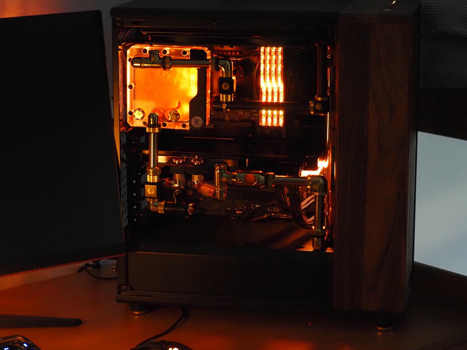 サギリ オーダーメイドPC Socialite by OptimistDesigners - Intel Core i7-13700K