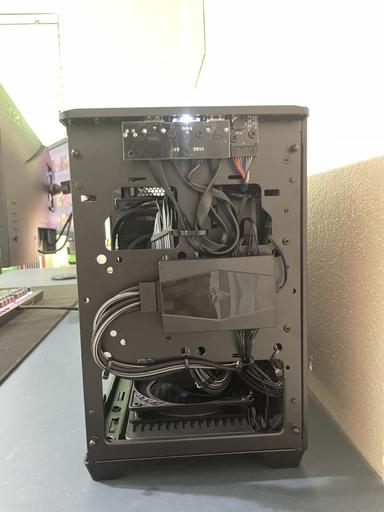 NR200 デスクトップPC intel Core i5 メモリ64GB COOLER MASTER MasterBox NR200 価格比較 - 価格.com