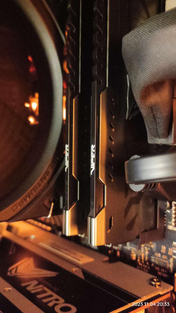 My PC by xKLEKOTx - AMD Ryzen 5 5600, Radeon RX 480, Fractal
