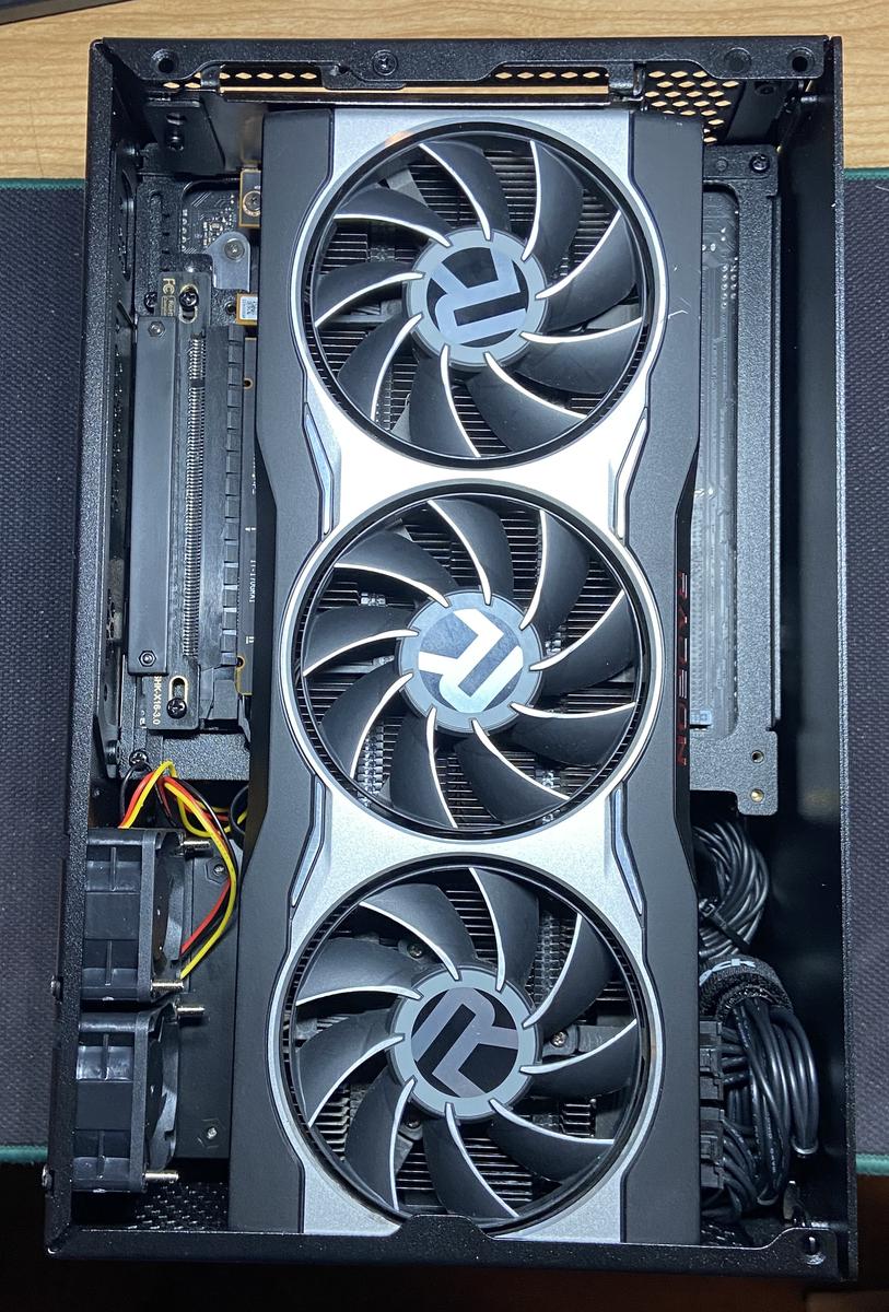 Very Messy Velka 5 rev 3.0 by Hainowdai - AMD Ryzen 5 7600