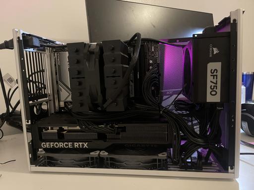 NCASE M1 Evo: A Long Overdue Upgrade by Zero_d - AMD Ryzen 7 7700X