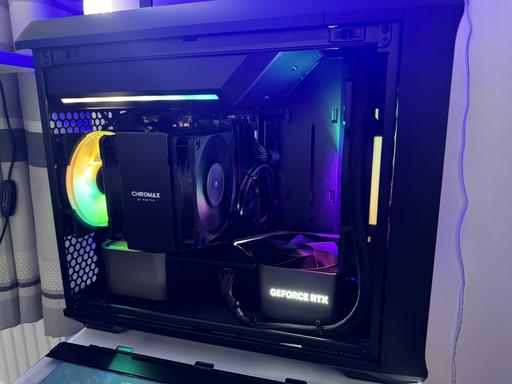 RTX4090 Ryzen7 7800X3D 64GB 2TSSD 自作PC RTX4090 Ryzen7 7800X3D