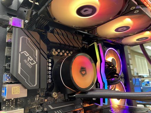 セット】i5-13400F B660 PRO RS DDR4 8GBx4 [LOCAL][READY STOCK