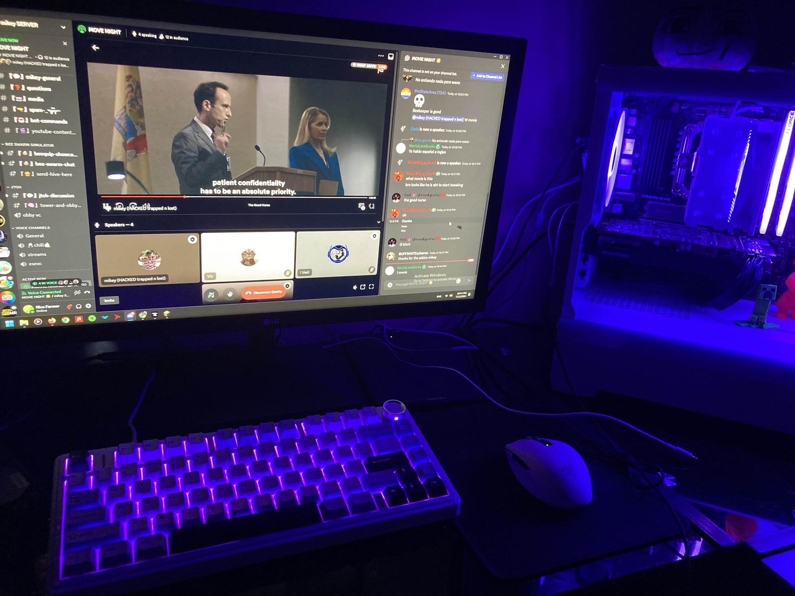 Generic Budget PC by lans_px - AMD Ryzen 5 5600X, Radeon RX 6650 