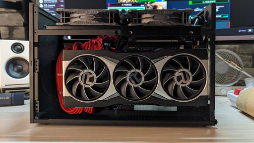 Formd T1 V2.1 by ConsoleGamerz - AMD Ryzen 5 5600X, Radeon