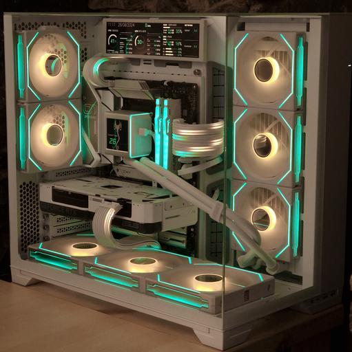 Lalion pc builders Lalion pc builders I Built The Ultimate Dream Gaming PC