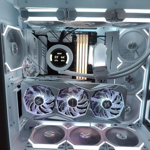 NZXT APOLLO シルバー NZXT Apollo SILVER NP Silver Computer Case - Newegg.com