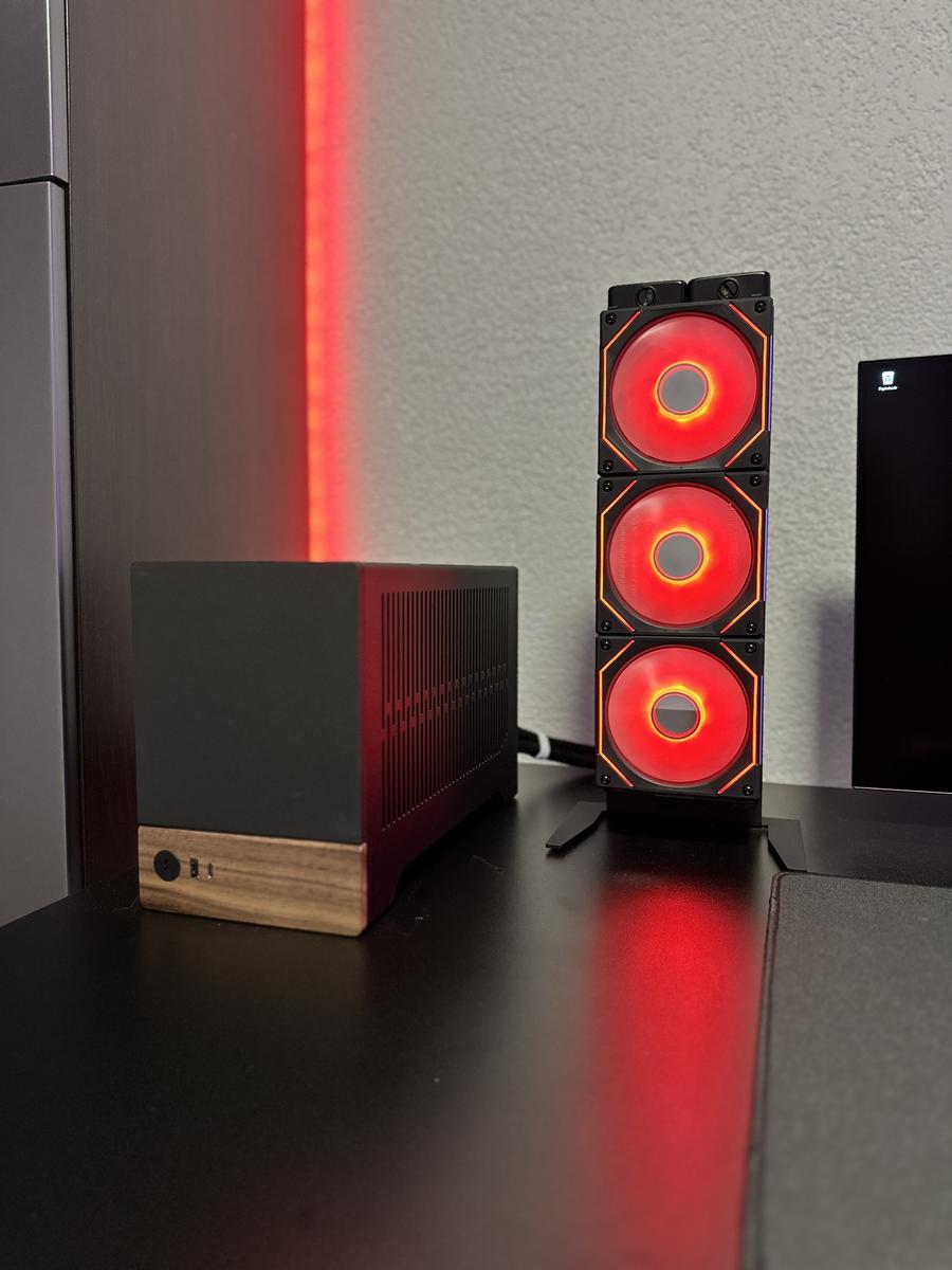 Minimalist Zen Build by DixieNormus96 - AMD Ryzen 7 7800X3D