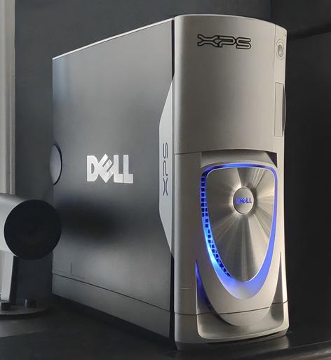 2023 // Resurgence // Dell Dimension XPS 600 Overhaul by