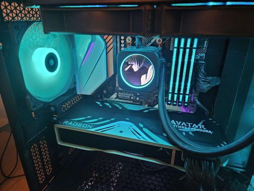 5800X3D/RX 7900XTX Special Edition Avatar (#1 of 500) by ITC