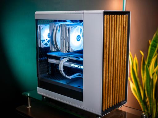 Fractal design i7 9700 ◎Optane Memory 10 Year PC - Fractal North with Dust Mod by davidn20 - Intel Core