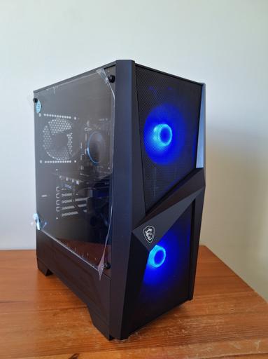 Gaming PC i3 13100f 2060 Gaming PC i3 13100f 2060