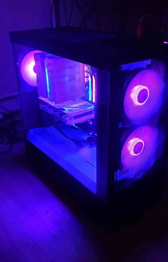 $1000 Build w/ Intel (2023) - 2nd Custom Build by useful.idiot - Intel ...