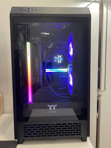 ケ*イ様 Thermaltake Ryzez 7 5700x ITXケース RG ケ*イ様 Thermaltake Ryzez 7 5700x ITXケース RG