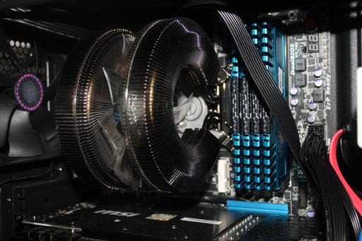 The 2013 PC Build. by MrRetroBuilder222 - Intel Core i7-3770