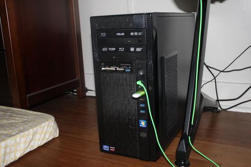 The 2013 PC Build. by MrRetroBuilder222 - Intel Core i7-3770