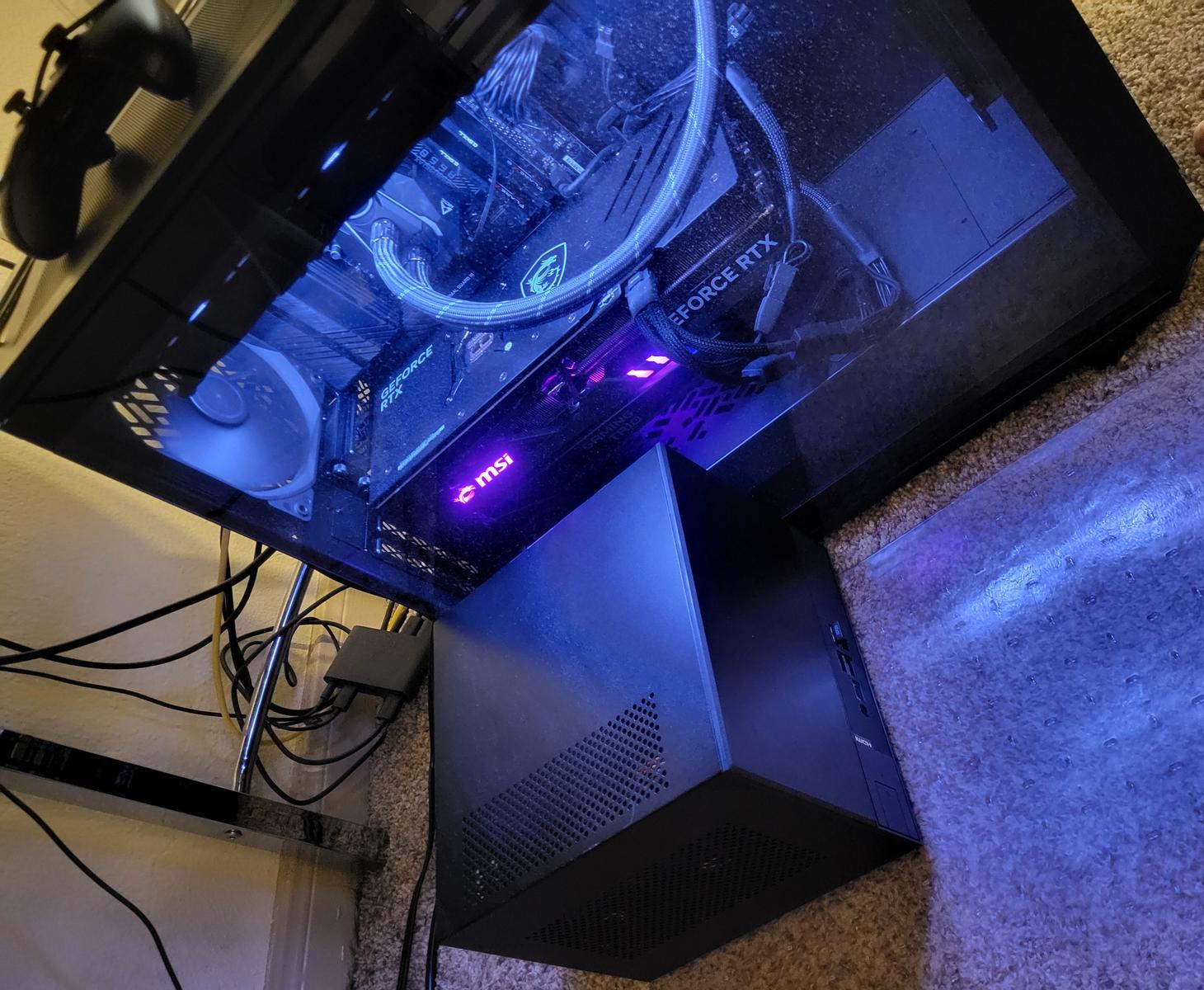 DeskMeet Ｘ300 X300 DeskMeet 2023 by dwood96x - AMD Ryzen 5 5500, GeForce